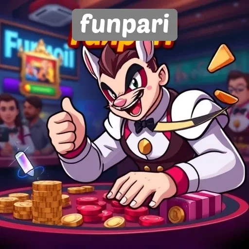 Mengulas Keunggulan Situs Game Funpari bagi Pecinta Game