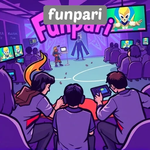 Funpari: Komunitas Game yang Berkembang di Indonesia