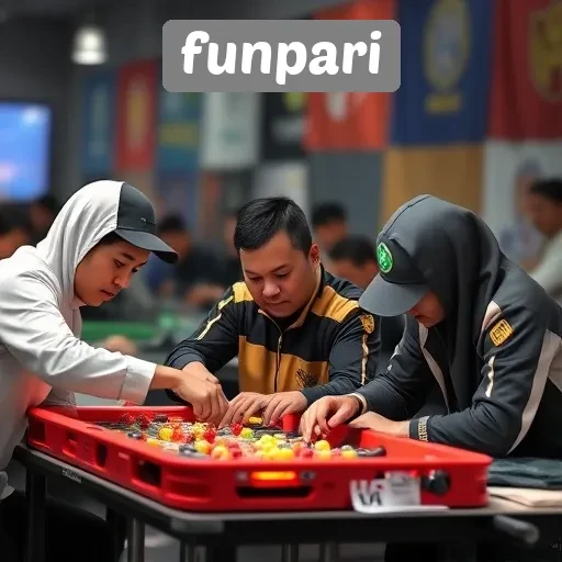Analisis Pengaruh Funpari terhadap Industri Game Lokal