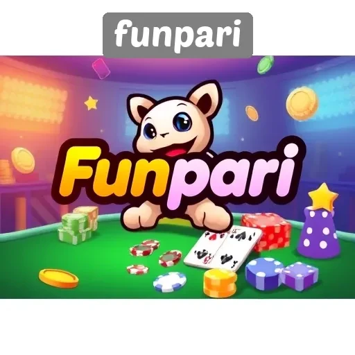 Funpari sebagai Platform Game Online Terpercaya