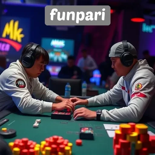 Menilai Keamanan dan Kepercayaan Situs Funpari di Kalangan Gamer