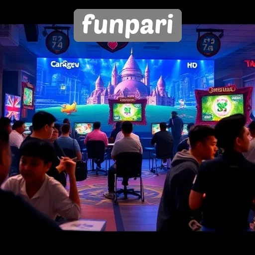 Komunitas Game di Funpari dan Dampaknya bagi Pemain