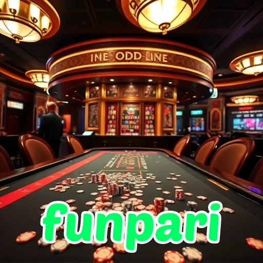 funpari: Papan Skor Menarik untuk Game Online Anda