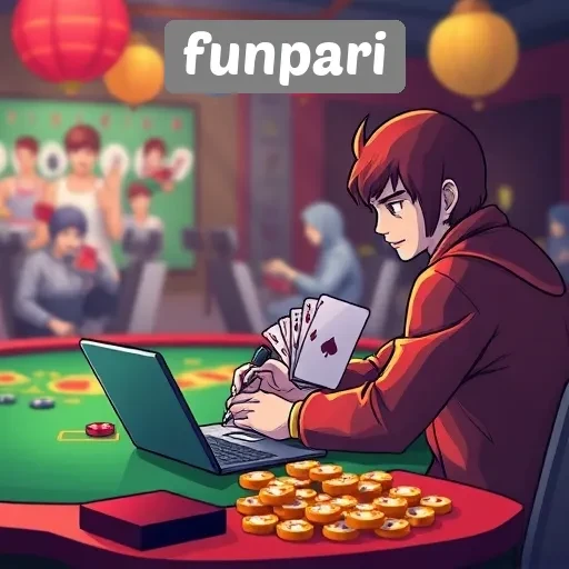 Keselamatan dan Keamanan Bermain di Funpari