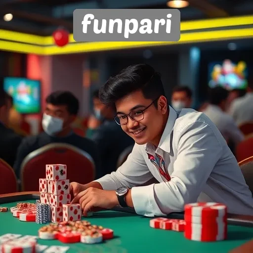 Dampak Sosial Game Online melalui Funpari