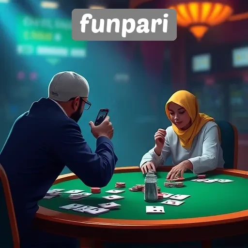 Strategi Bermain di Funpari untuk Meningkatkan Peluang Menang